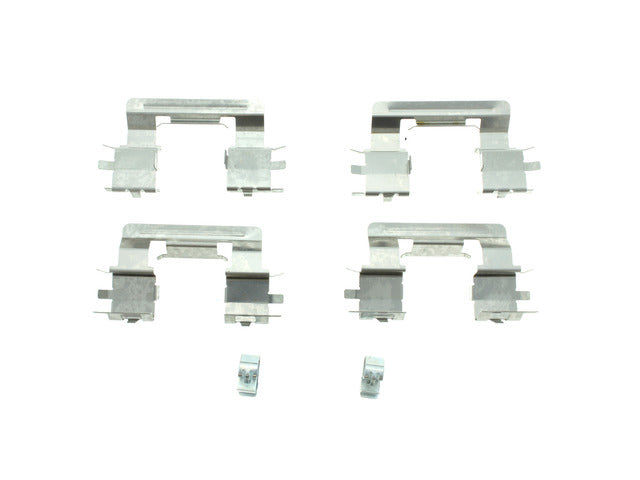Disc Brake Hardware Kit Centric Parts 117.44053