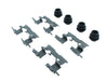 Disc Brake Hardware Kit Centric Parts 117.44054