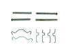 Disc Brake Hardware Kit Centric Parts 117.44055