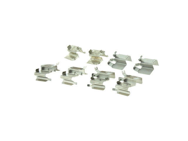 Disc Brake Hardware Kit Centric Parts 117.44056