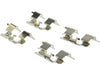 Disc Brake Hardware Kit Centric Parts 117.44057