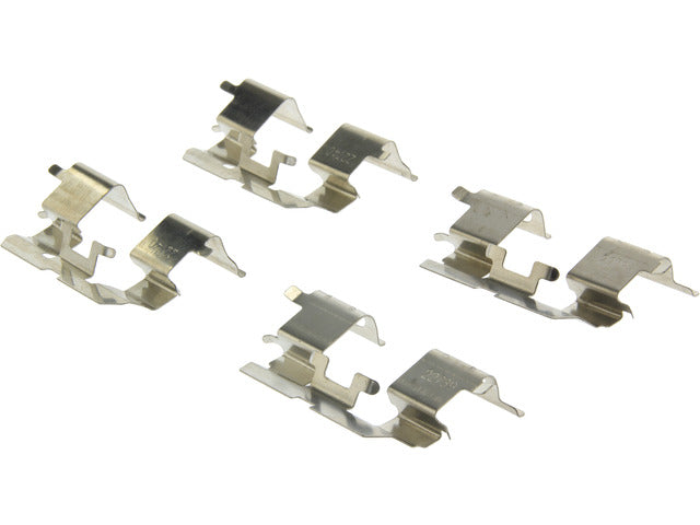 Disc Brake Hardware Kit Centric Parts 117.44057
