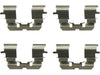 Disc Brake Hardware Kit Centric Parts 117.44057