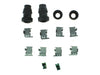 Disc Brake Hardware Kit Centric Parts 117.44058