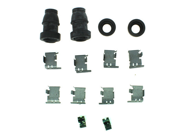 Disc Brake Hardware Kit Centric Parts 117.44058