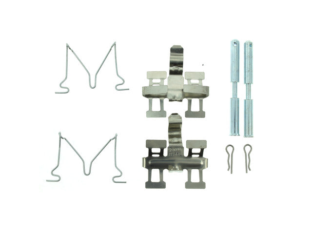 Disc Brake Hardware Kit Centric Parts 117.44059