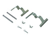 Disc Brake Hardware Kit Centric Parts 117.44060