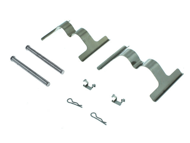 Disc Brake Hardware Kit Centric Parts 117.44060