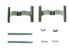 Disc Brake Hardware Kit Centric Parts 117.44060