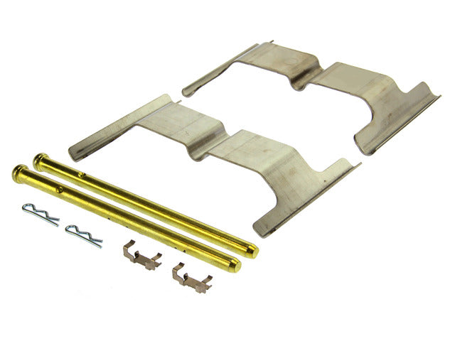 Disc Brake Hardware Kit Centric Parts 117.44061