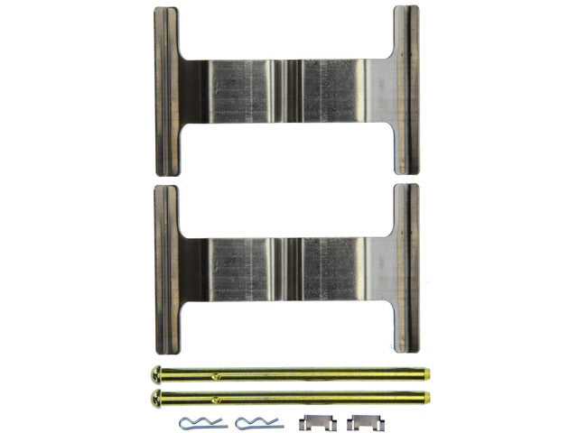 Disc Brake Hardware Kit Centric Parts 117.44061
