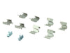 Disc Brake Hardware Kit Centric Parts 117.44062