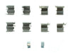 Disc Brake Hardware Kit Centric Parts 117.44062