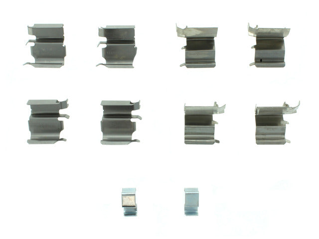 Disc Brake Hardware Kit Centric Parts 117.44062
