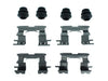 Disc Brake Hardware Kit Centric Parts 117.44064