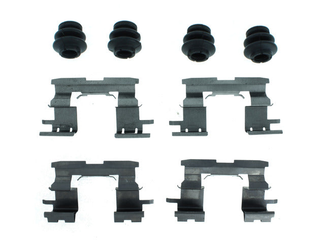 Disc Brake Hardware Kit Centric Parts 117.44064