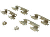 Disc Brake Hardware Kit Centric Parts 117.44068
