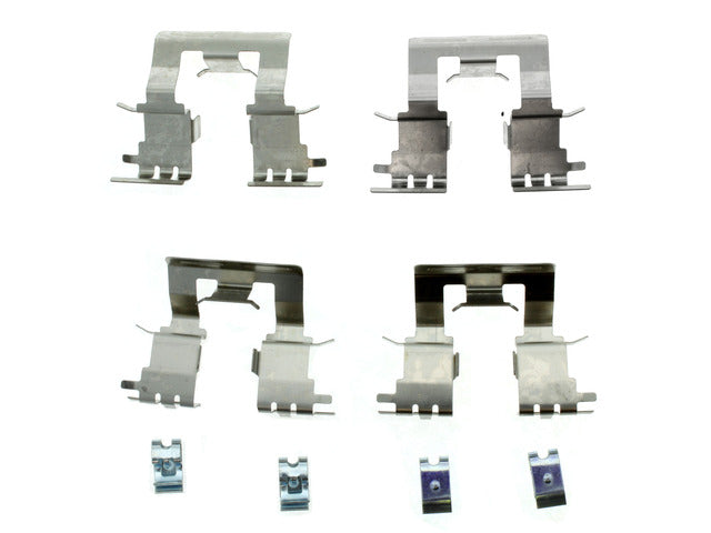Disc Brake Hardware Kit Centric Parts 117.44069