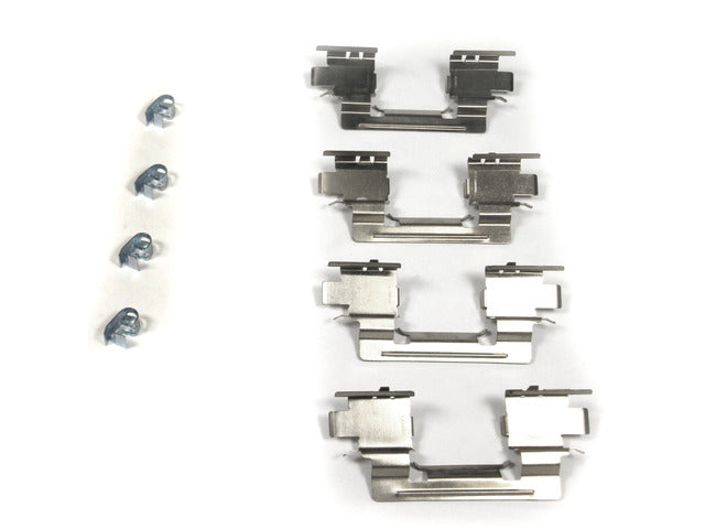 Disc Brake Hardware Kit Centric Parts 117.44070