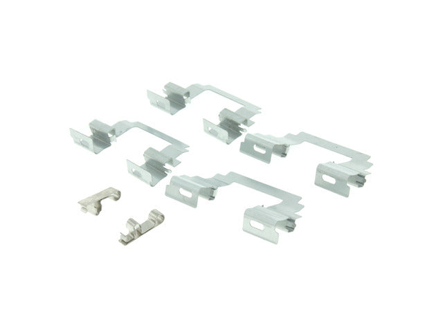 Disc Brake Hardware Kit Centric Parts 117.44071