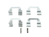 Disc Brake Hardware Kit Centric Parts 117.44071