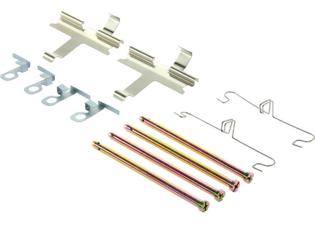 Disc Brake Hardware Kit Centric Parts 117.44072
