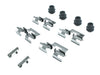 Disc Brake Hardware Kit Centric Parts 117.44073