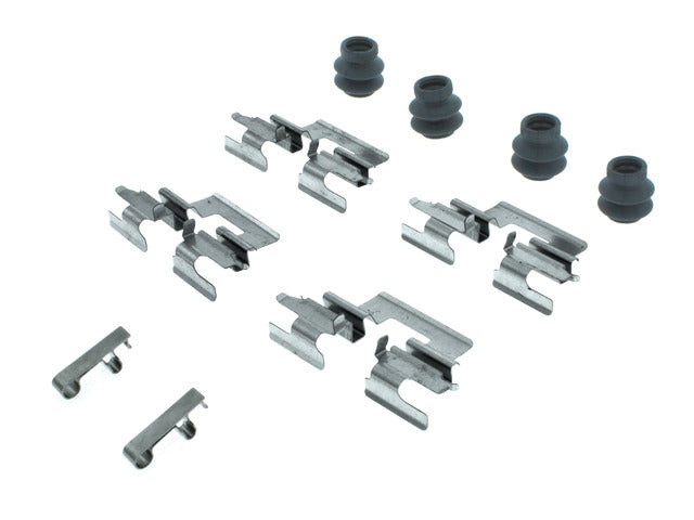Disc Brake Hardware Kit Centric Parts 117.44073