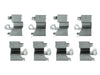 Disc Brake Hardware Kit Centric Parts 117.44074
