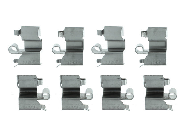 Disc Brake Hardware Kit Centric Parts 117.44074