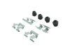 Disc Brake Hardware Kit Centric Parts 117.44076
