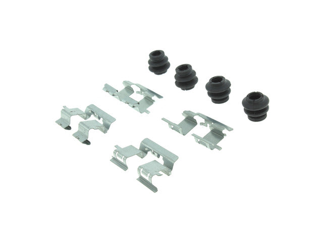 Disc Brake Hardware Kit Centric Parts 117.44076