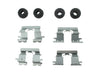 Disc Brake Hardware Kit Centric Parts 117.44076