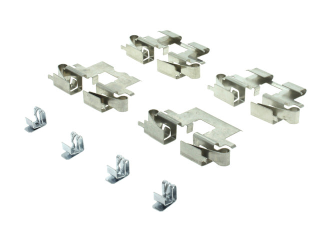 Disc Brake Hardware Kit Centric Parts 117.44077