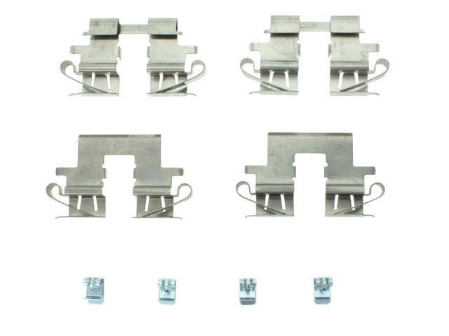 Disc Brake Hardware Kit Centric Parts 117.44077