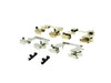 Disc Brake Hardware Kit Centric Parts 117.44078
