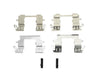 Disc Brake Hardware Kit Centric Parts 117.44078
