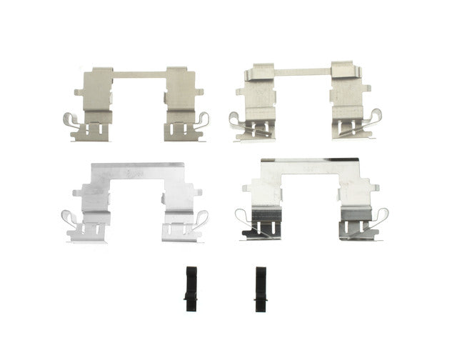 Disc Brake Hardware Kit Centric Parts 117.44078