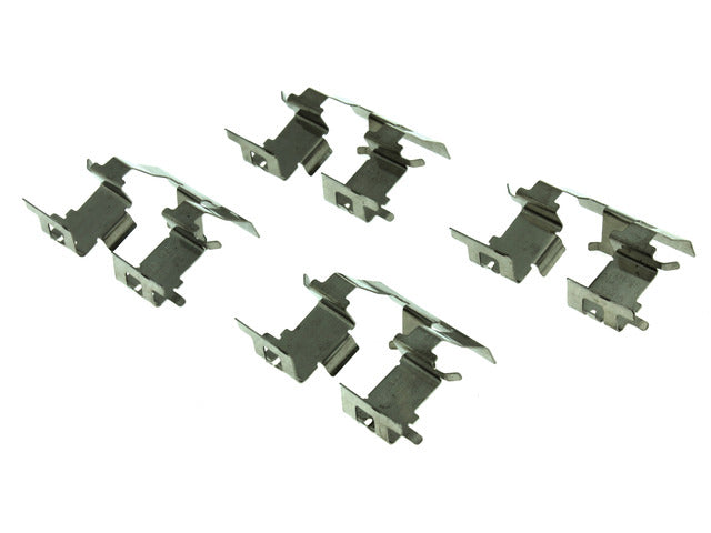 Disc Brake Hardware Kit Centric Parts 117.44079