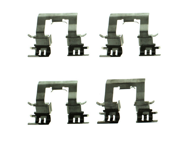 Disc Brake Hardware Kit Centric Parts 117.44079
