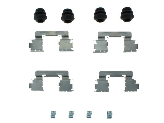 Disc Brake Hardware Kit Centric Parts 117.44080