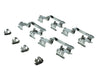 Disc Brake Hardware Kit Centric Parts 117.44081