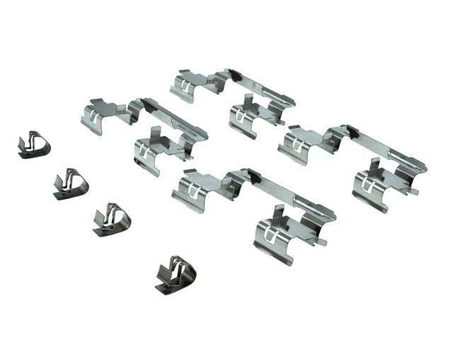 Disc Brake Hardware Kit Centric Parts 117.44081