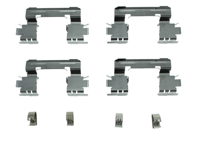 Disc Brake Hardware Kit Centric Parts 117.44081