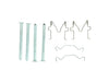 Disc Brake Hardware Kit Centric Parts 117.44082