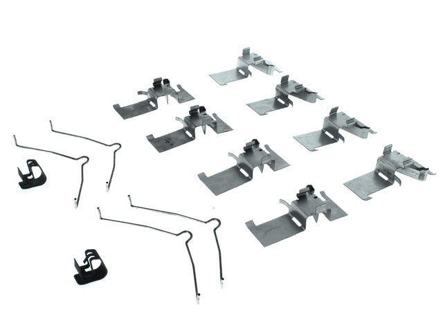Disc Brake Hardware Kit Centric Parts 117.44083