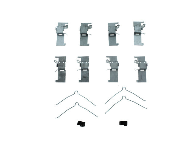 Disc Brake Hardware Kit Centric Parts 117.44083