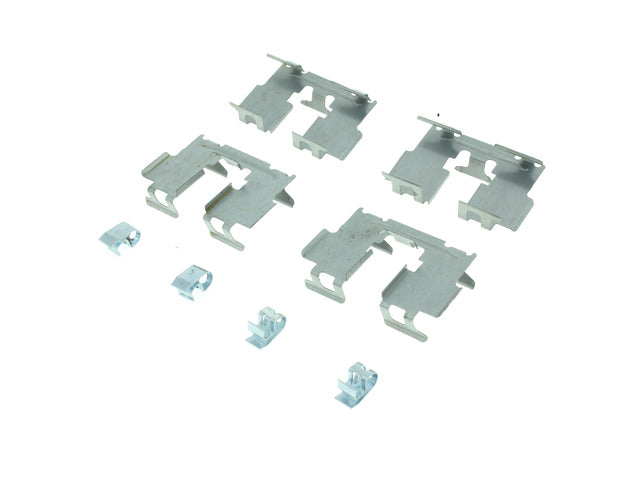 Disc Brake Hardware Kit Centric Parts 117.44084