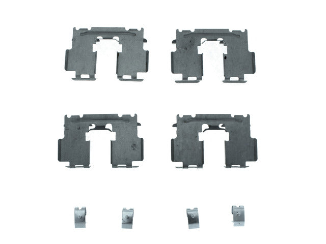 Disc Brake Hardware Kit Centric Parts 117.44084