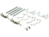 Disc Brake Hardware Kit Centric Parts 117.44086